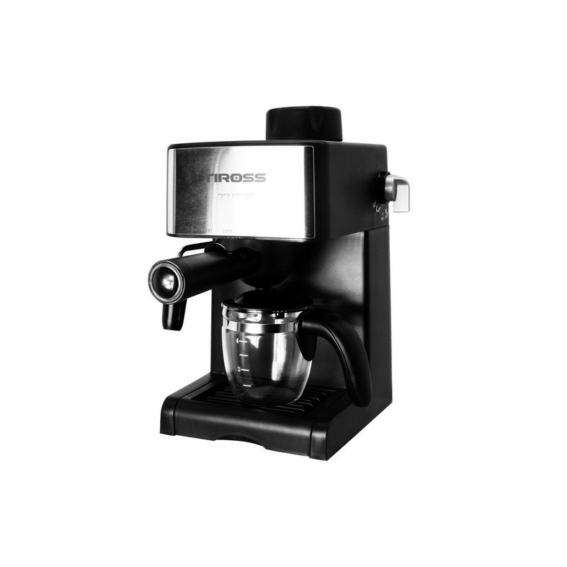 Máy pha cà phê Espresso Tiross TS621 Cao Cấp