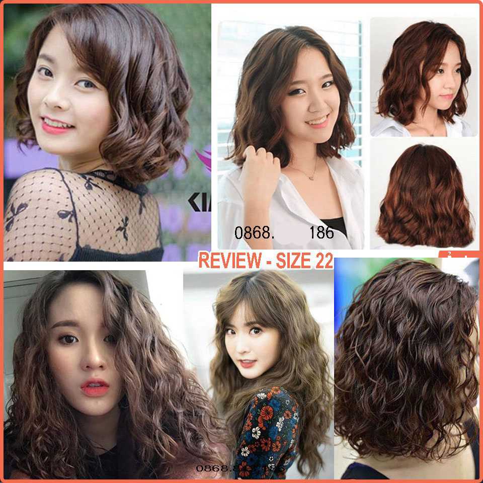 Máy uốn tóc xoăn lọn cao cấp Hàn Quốc KOREMI NA-886 Chỉnh nhiệt chuẩn salon tóc xoay trục 360 độ