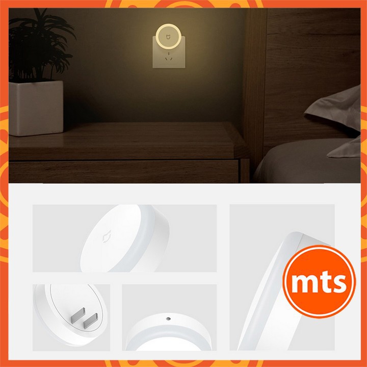 Đèn ngủ cảm biến Mijia MJYD04YL tự động bật tắt theo sáng tối