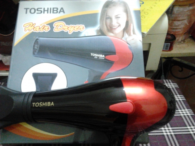 Máy sấy tóc Toshiba HD 888