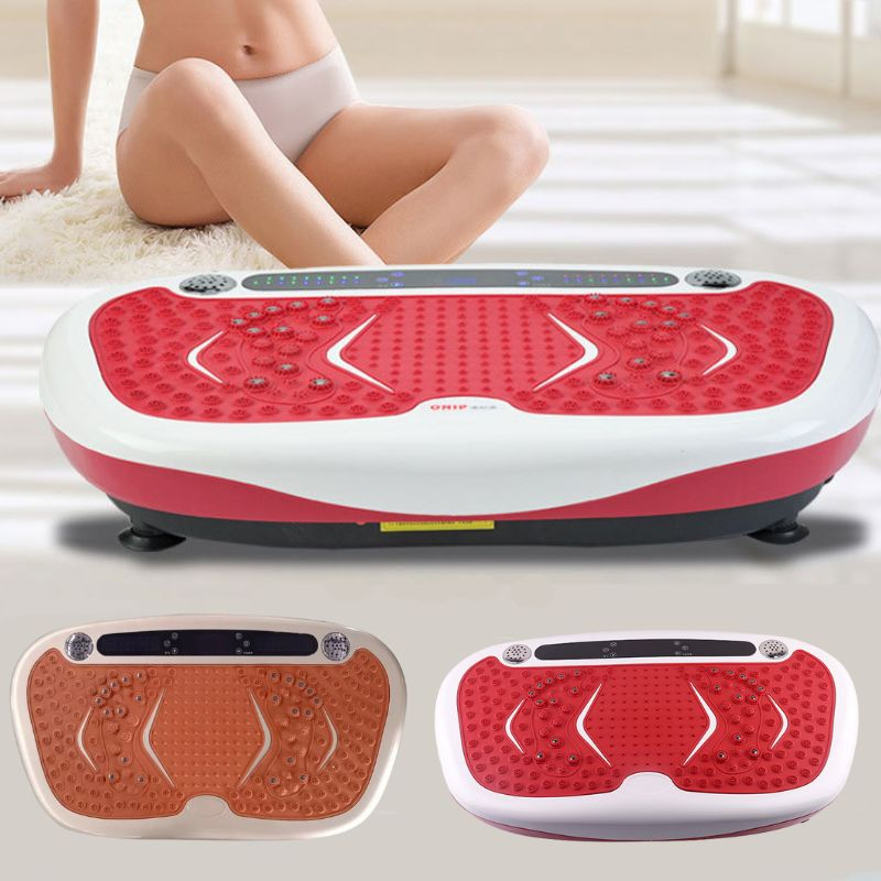 M&Aacute;Y GIẢM C&Acirc;N RUNG LẮC TO&Agrave;N TH&Acirc;N PRO MAX 120 TỐC ĐỘ, C&Oacute; NGHE NHẠC BLUETOOTH Cao Cấp