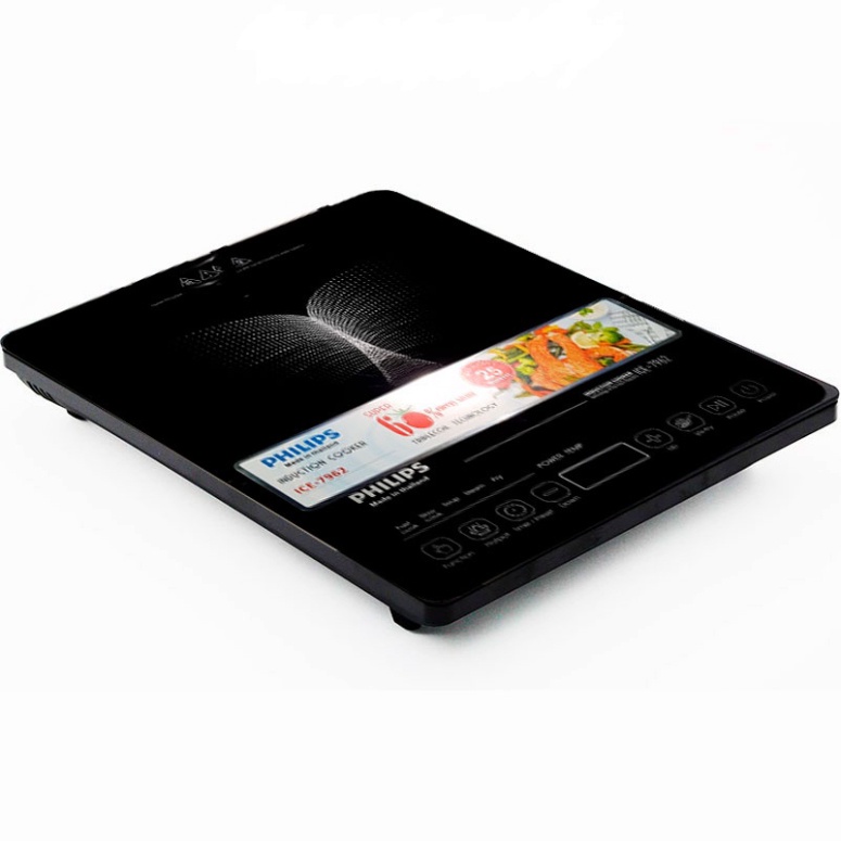 Bếp từ đơn Philips Made in Thailand 2200W Tặng k&egrave;m nồi lẩu 