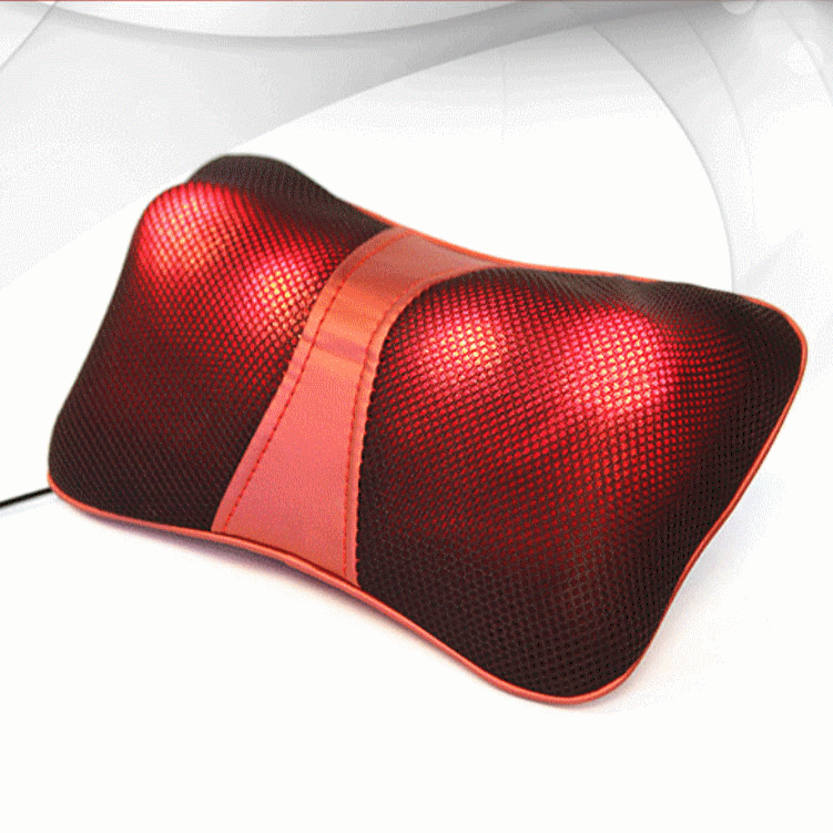 Gối Massage hồng ngoại Magic Energy Pillow Puli PL818