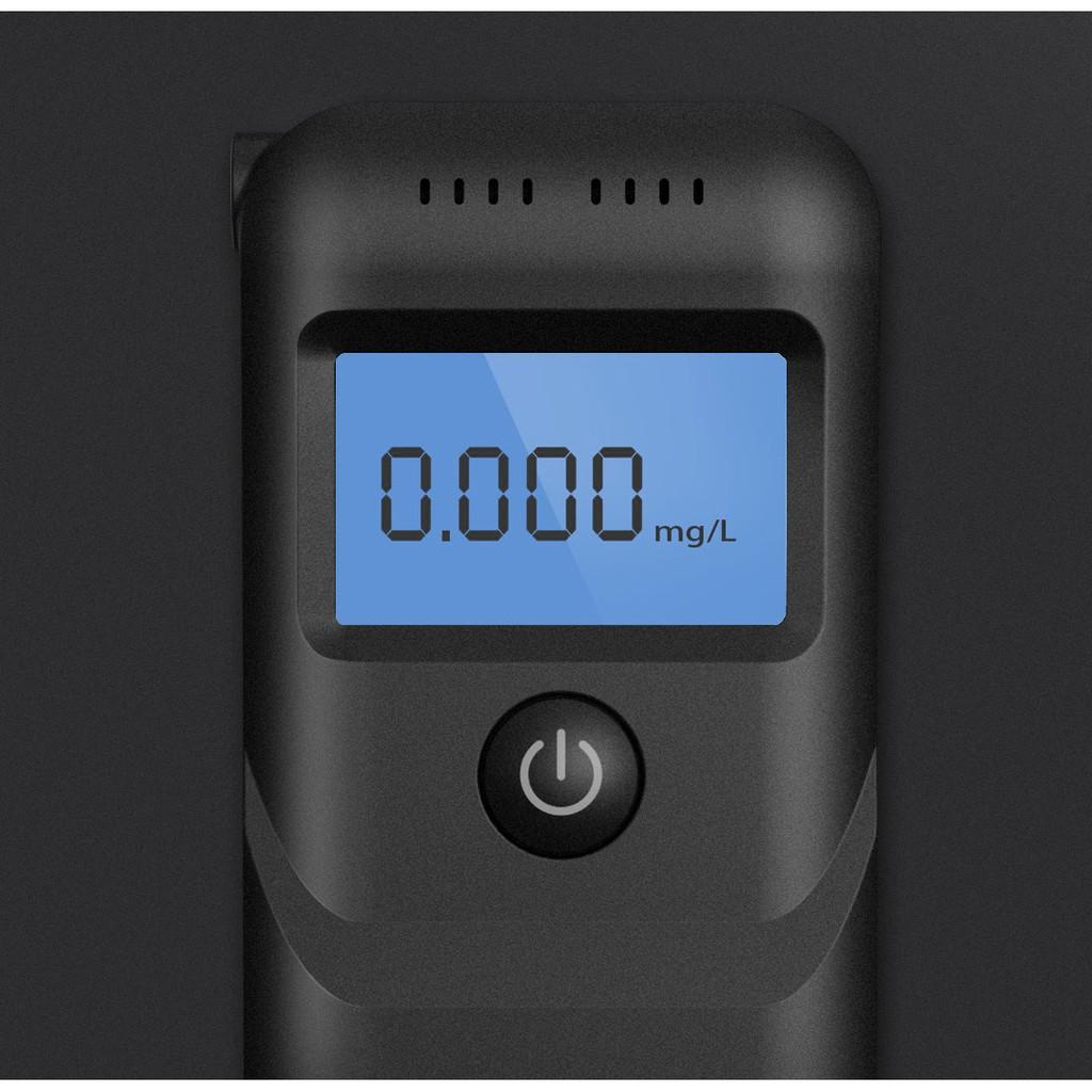 Máy đo nồng độ cồn Lydsto HD-JJCSY01 kiểm tra nồng độ cồn trước khi lái xe tiện lợi