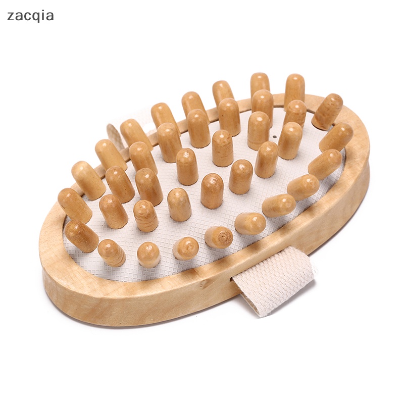 B&agrave;n Chải Massage Cơ Thể Cầm Tay Tự Nhi&ecirc;n Giảm Mỡ cellulite Cao Cấp