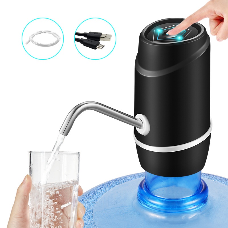M&aacute;y H&uacute;t Bơm Nước Điện C&oacute; Thể Sạc Lại Cao Cấp