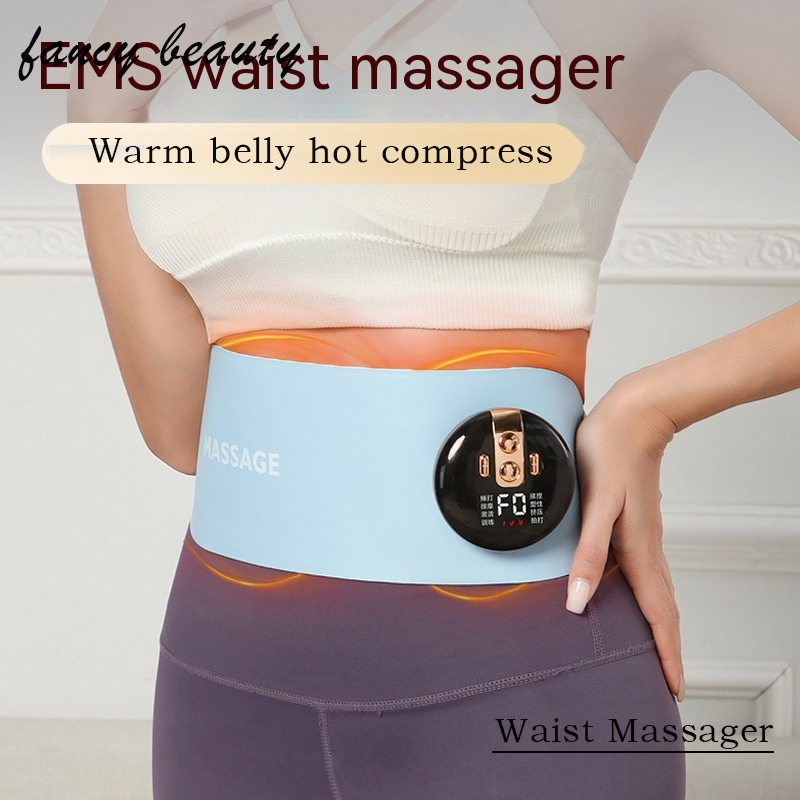 Đai M&aacute;t Xa Giảm Đau Lưng Hiệu Quả Hot