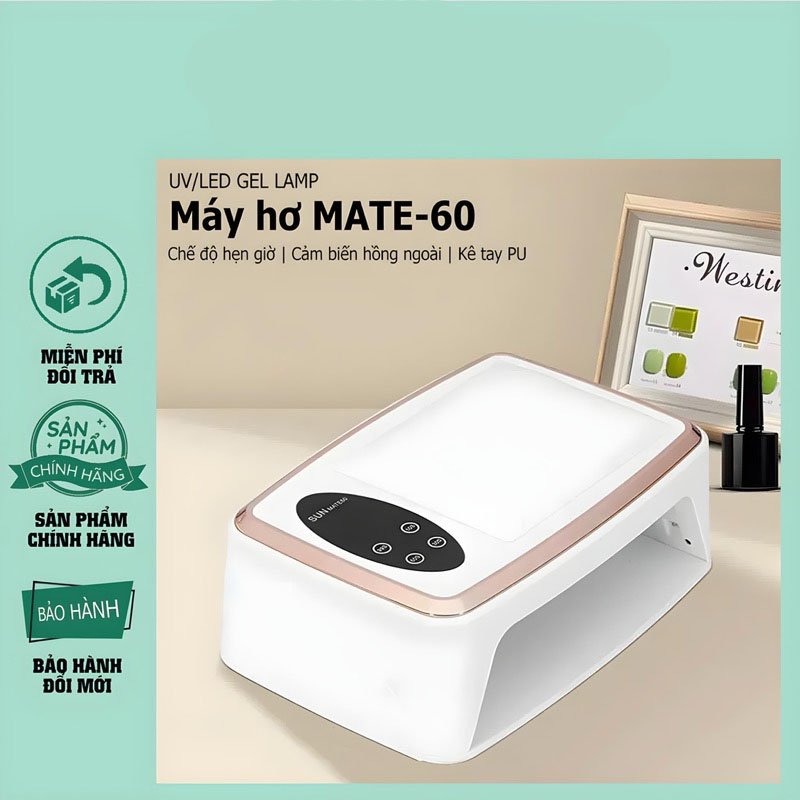 M&Aacute;Y HƠ T10 MATTE 60 _ M&Aacute;Y HƠ 2 B&Agrave;N T10 - M&Aacute;Y HƠ GEL SUN MATTE 60 CH&Iacute;NH H&Atilde;NG Hot