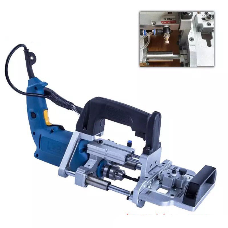 M&Aacute;Y KHOAN LI&Ecirc;N KẾT (CHỐT CAM, CHỐT GỖ) CẦM TAY KẾT HỢP HƠI DẪN HƯỚNG