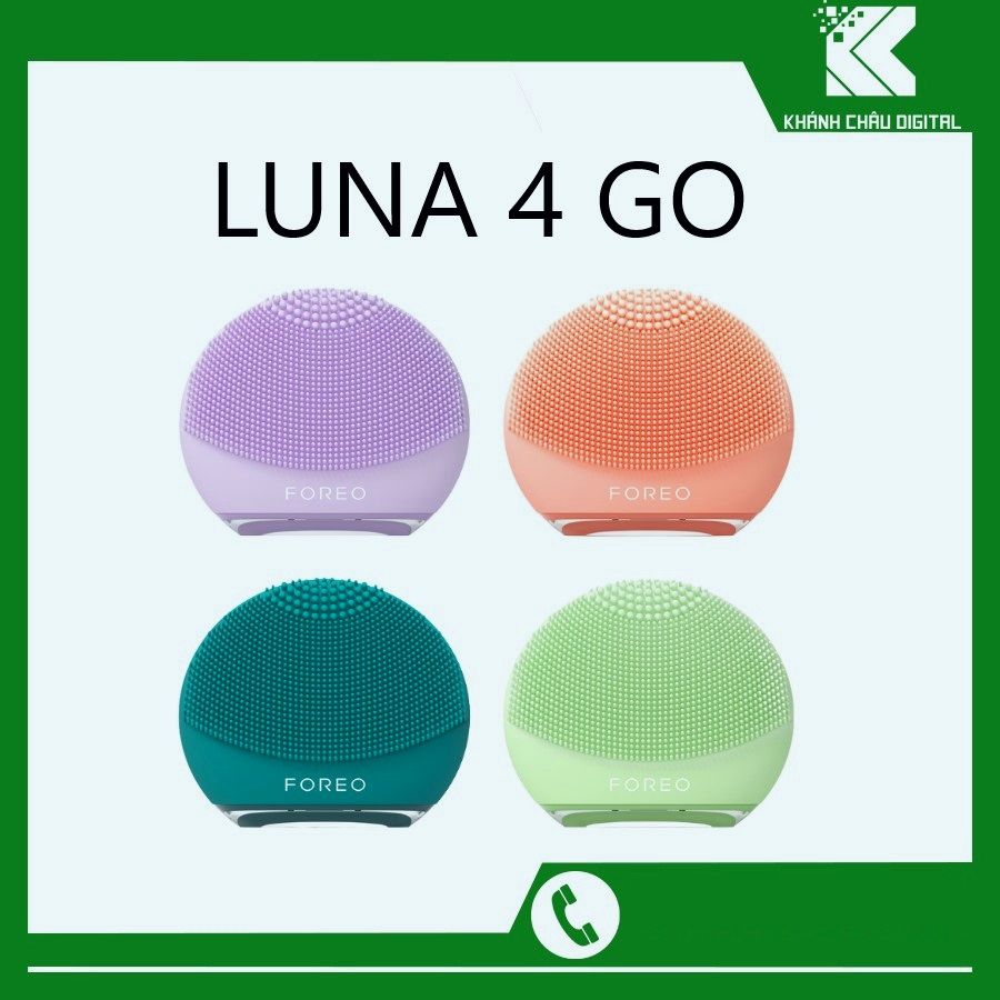 M&aacute;y rửa mặt Foreo Luna 4 GO Cao Cấp
