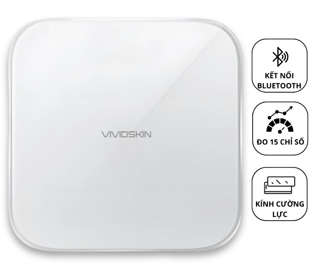 C&acirc;n Sức Khỏe Điện Tử Th&ocirc;ng Minh  Ph&acirc;n T&iacute;ch 15 Chỉ Số Cơ Thể Hot