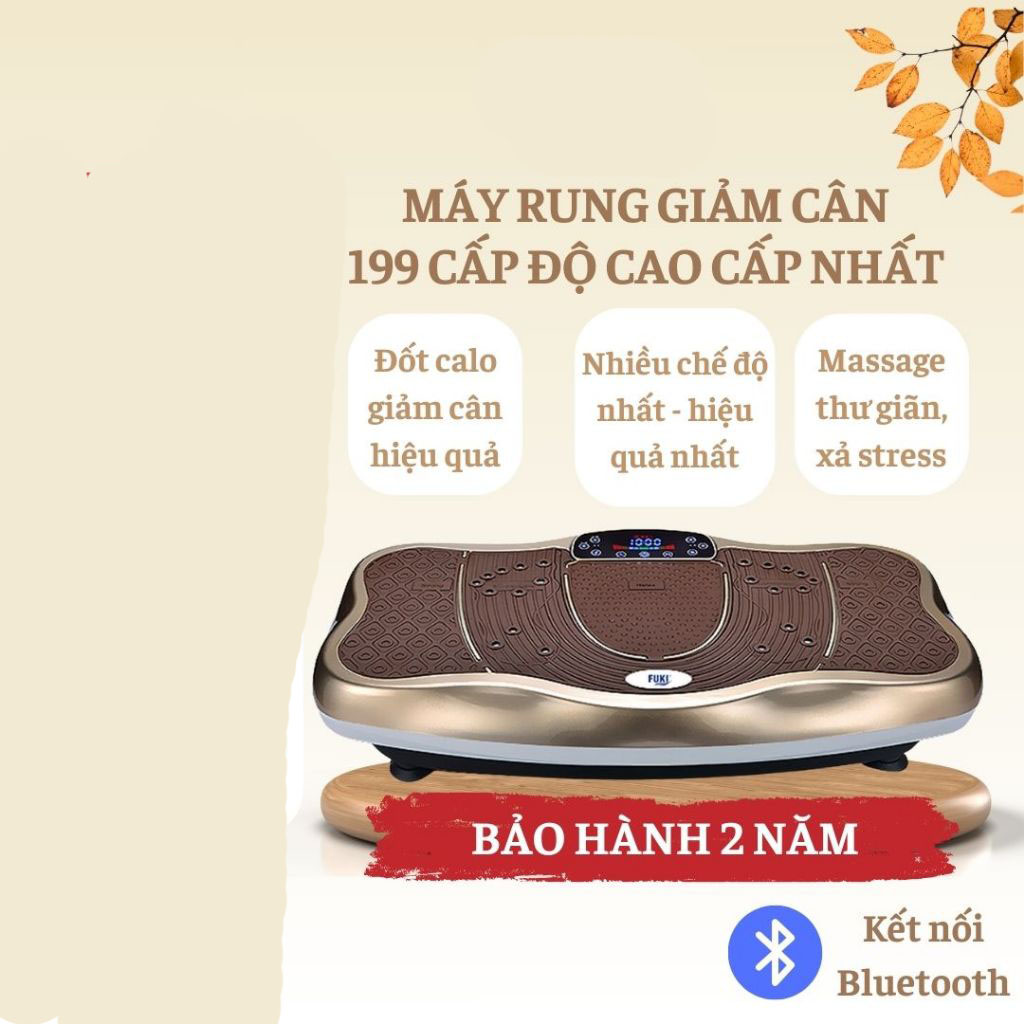 M&Aacute;Y RUNG LẮC GIẢM C&Acirc;N KAXUKI 210 CẤP ĐỘ PRO MAX, C&Oacute; NGHE NHẠC BLUETOOTH CAO CẤP