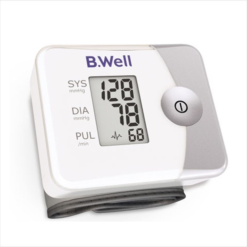 M&aacute;y đo huyết &aacute;p cổ tay B.Well Swiss PRO-39 Tốt