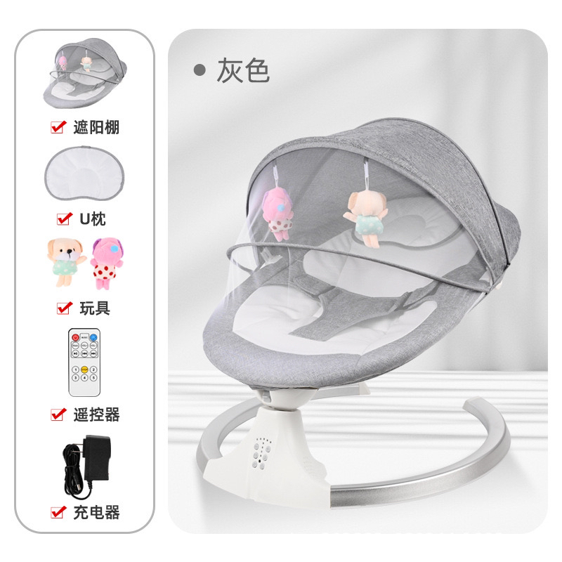 N&ocirc;i điện tự động cho b&eacute; TD01 n&ocirc;i điện cho b&eacute; sơ sinh t&iacute;ch điện d&agrave;nh cho b&eacute; 0 đến 3 tuổi tải trọng tối đa 20KG