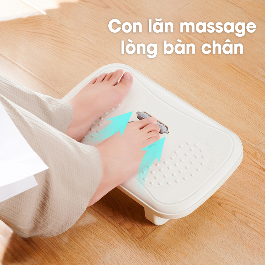 Ghế k&ecirc; ch&acirc;n massage, k&ecirc; ch&acirc;n C&ocirc;ng Th&aacute;i Học d&acirc;n văn ph&ograve;ng, sinh vi&ecirc;n, chơi game m&aacute;t xa thư gi&atilde;n, giảm stress Hot