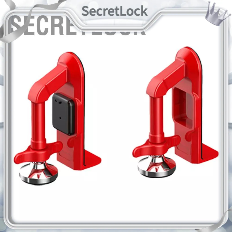 Dụng cụ chặn cửa chống trộm cảm biến b&aacute;o động th&ocirc;ng minh phản ứng nhanh cho kh&aacute;ch sạn gia đ&igrave;nh Hot