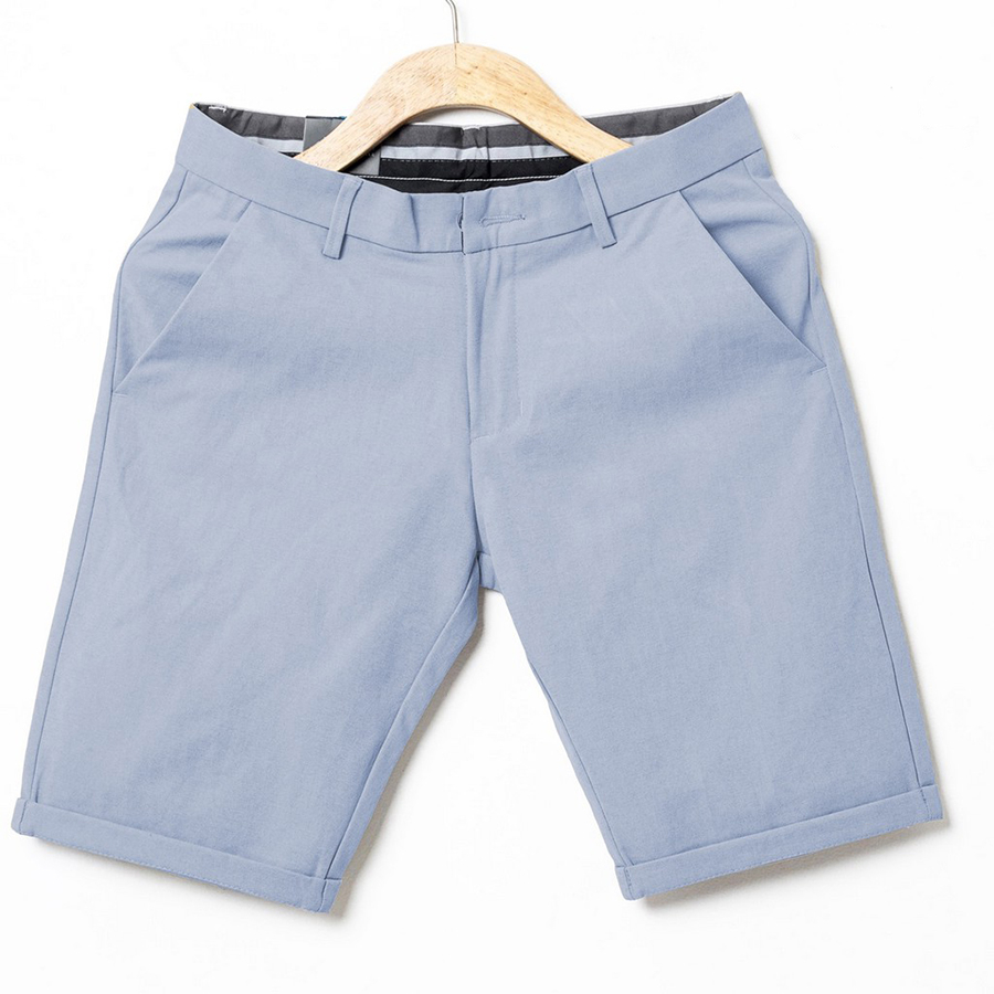 QUẦN SHORT T&Acirc;Y &Acirc;U NAM H&Agrave;NG ĐẸP CO GI&Atilde;N NHẸ Hot