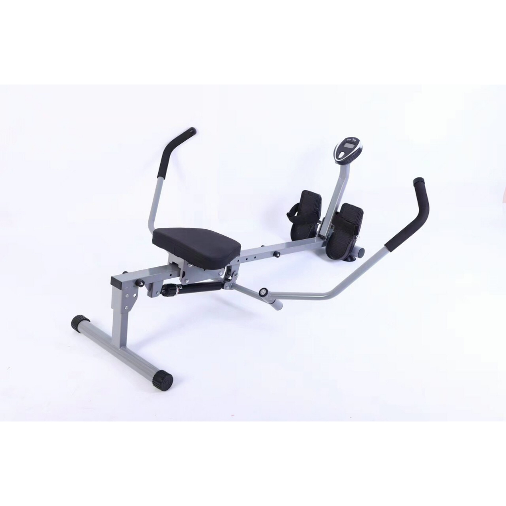 M&aacute;y tập ch&egrave;o thuyền thủy lực với điện trở c&oacute; thể điều chỉnh 12 mức, m&agrave;n h&igrave;nh kỹ thuật số Cao Cấp