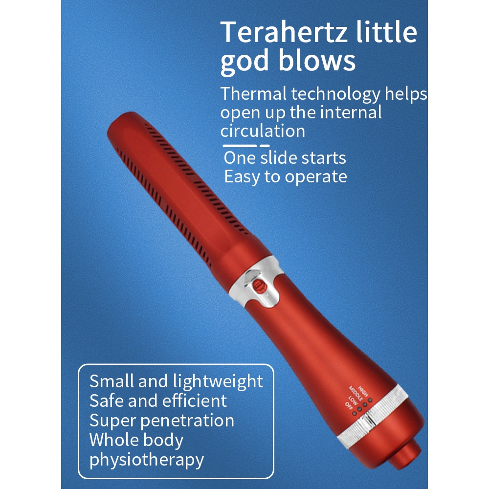 M&aacute;y Thổi Kh&iacute; Terahertz Trị Liệu 11.0 N&acirc;ng Cấp Năng Lượng &Aacute;nh S&aacute;ng Xanh Hot