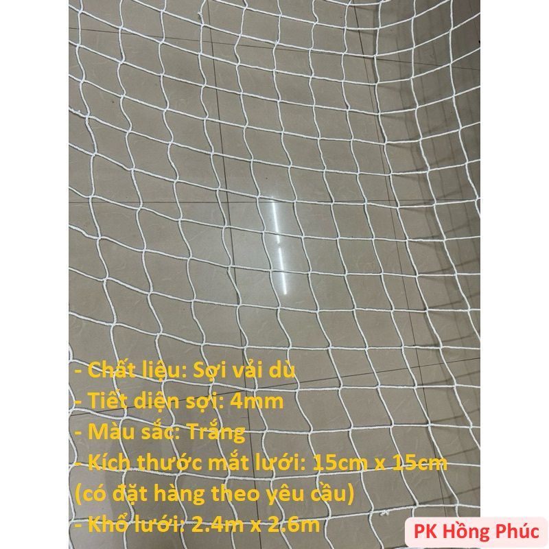 Combo 10 Lưới chắn container, lưới bảo vệ h&agrave;ng h&oacute;a, chắn trước cửa th&ugrave;ng xe tải, lưới ch&ugrave;m h&agrave;ng Hot