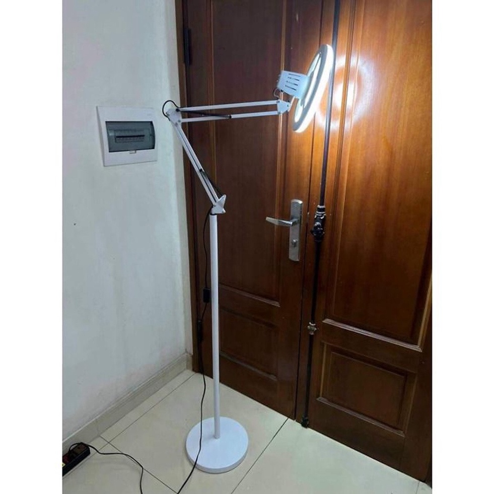 Đ&egrave;n Led trục Khuỷu Nặn Mụn ,Phun Xăm Si&ecirc;u Hot