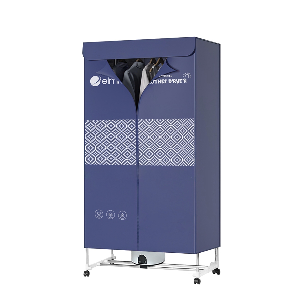 Tủ sấy quần &aacute;o Elmich CDE-8641 Cao Cấp Hot