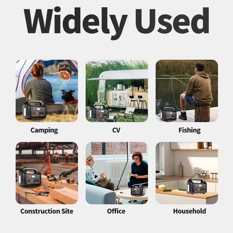 Trạm điện 220v 150w trạm điện di động đa chức năng trạm ph&aacute;t điện năng lượng mặt trời c&ocirc;ng suất lớn Hot