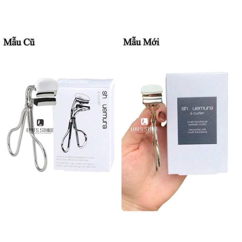 Bấm Mi Gốc SShu Uemura Eyelash S Curler Hot