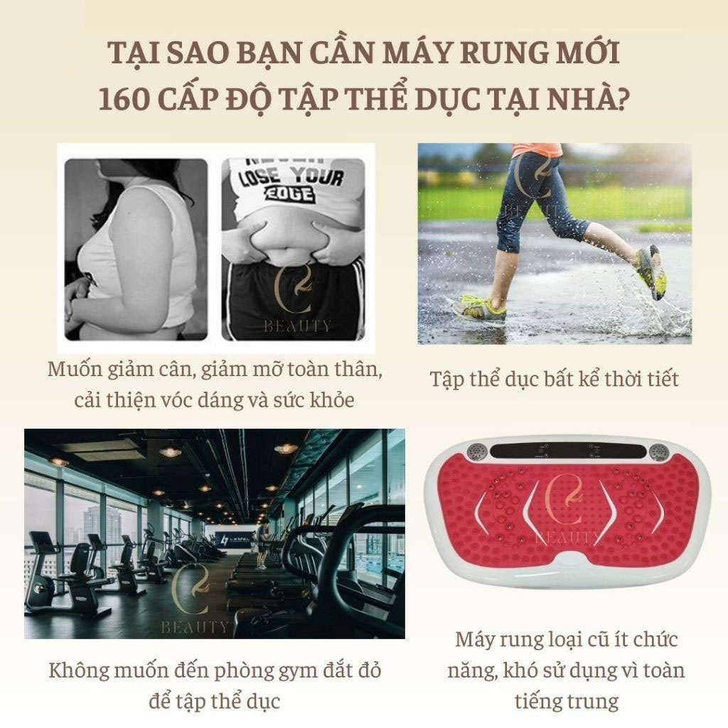 M&Aacute;Y RUNG LẮC GIẢM C&Acirc;N KAXUKI 210 CẤP ĐỘ PRO MAX, C&Oacute; NGHE NHẠC BLUETOOTH CAO CẤP