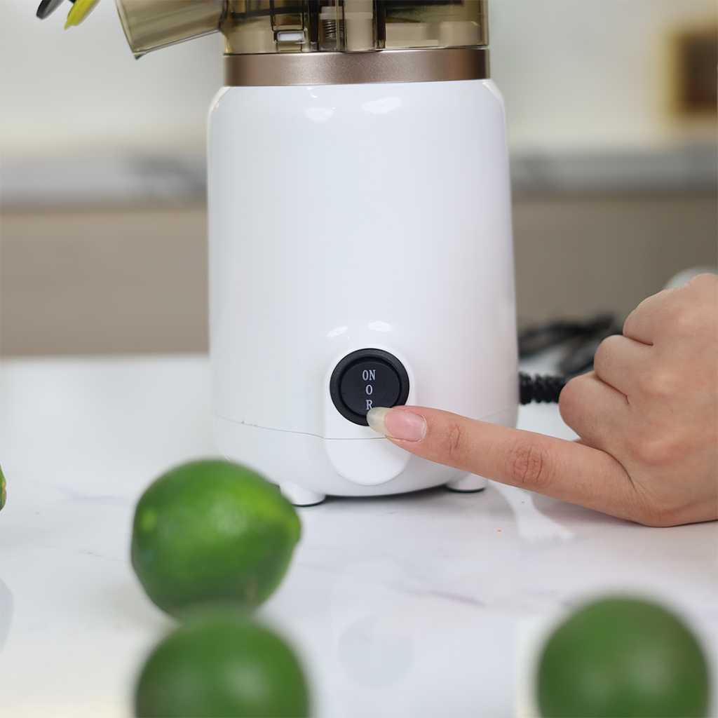 M&aacute;y &Eacute;p Chậm Tr&aacute;i C&acirc;y Mini Venko VS-M150 C&ocirc;ng Suất Lớn Si&ecirc;u Hot