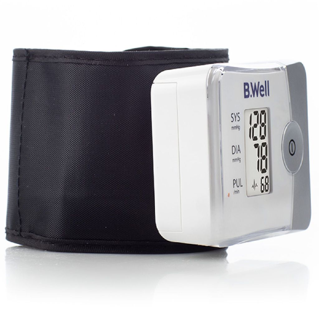 M&aacute;y đo huyết &aacute;p cổ tay B.Well Swiss PRO-39 Tốt