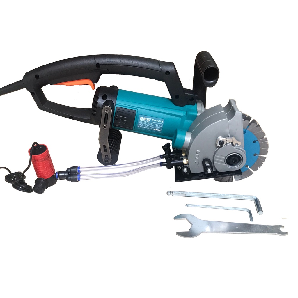 M&aacute;y Cắt R&atilde;nh Tường 2 Lưỡi Gl2135 - H&agrave;ng Nội Địa Cao Cấp 