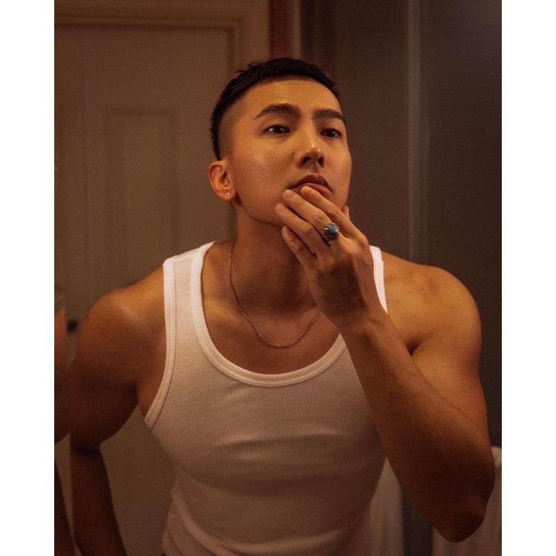 &Aacute;o ba lỗ nam g&acirc;n &ocirc;m body, t&ocirc;n d&aacute;ng, thể thao, tập gym, thấm h&uacute;t mồ h&ocirc;i