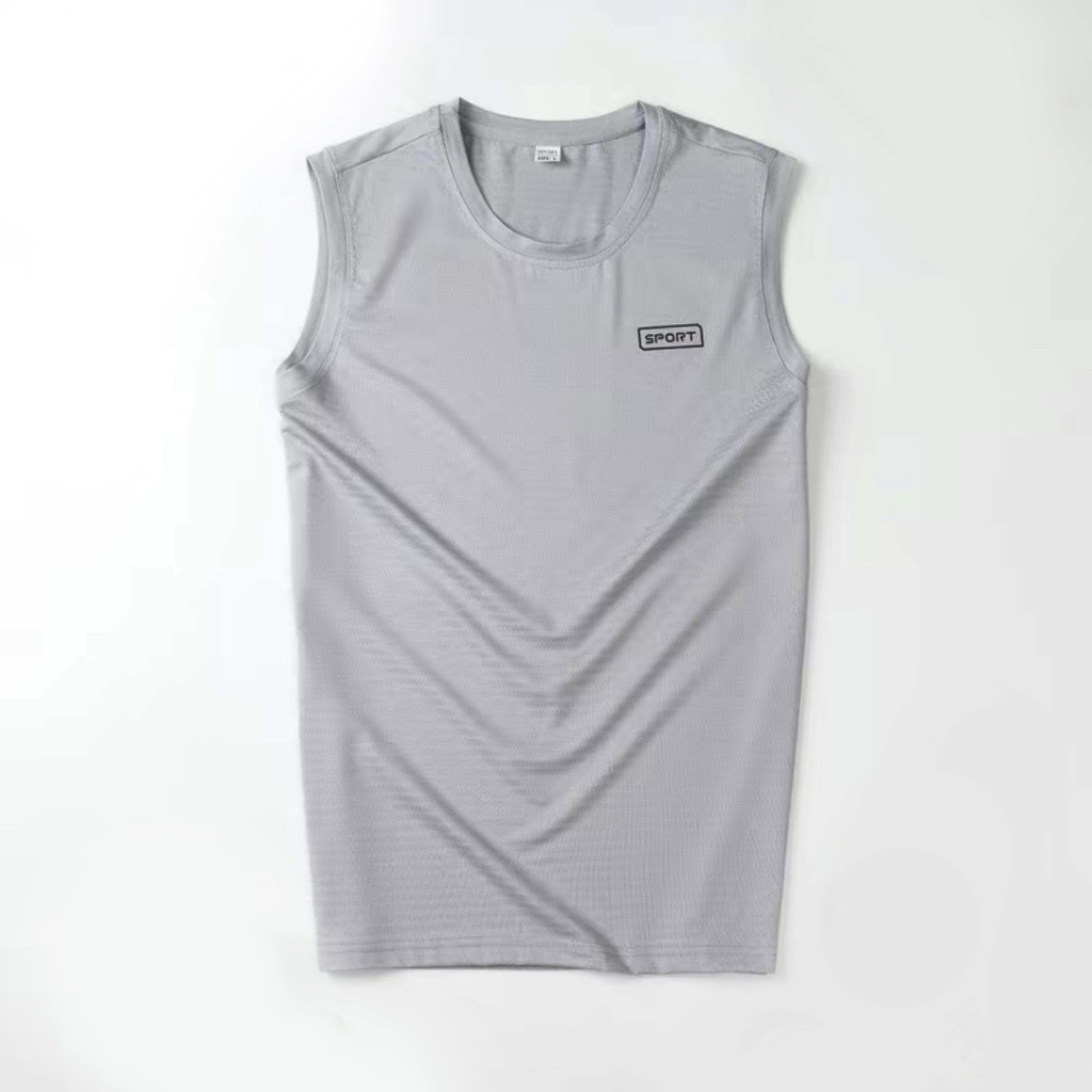 &Aacute;o 3 Lỗ Thể Thao Vải Thun Lạnh Th&ocirc;ng Hơi Co G&atilde;n 4 Chiều Si&ecirc;u Hot