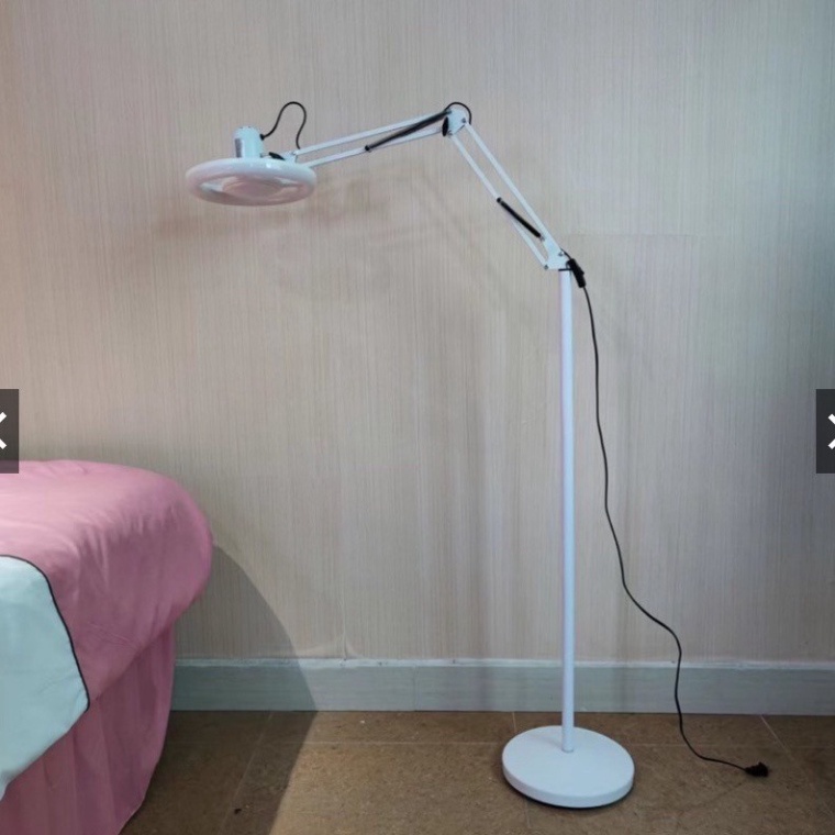 Đ&egrave;n Led trục Khuỷu Nặn Mụn ,Phun Xăm Si&ecirc;u Hot