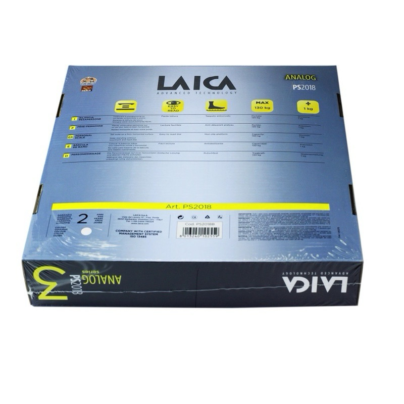 C&acirc;n cơ sức khoẻ Laica PS2018 Cao Cấp