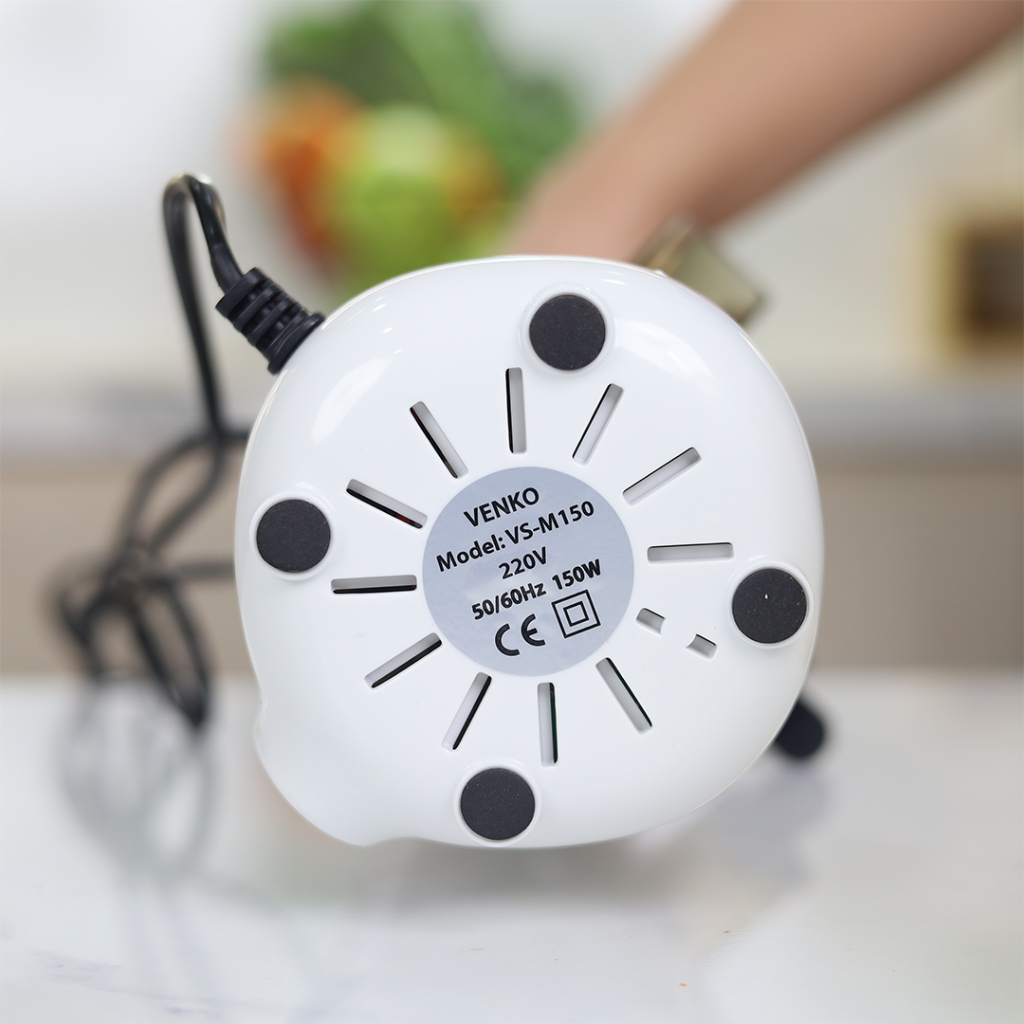 M&aacute;y &Eacute;p Chậm Tr&aacute;i C&acirc;y Mini Venko VS-M150 C&ocirc;ng Suất Lớn Si&ecirc;u Hot