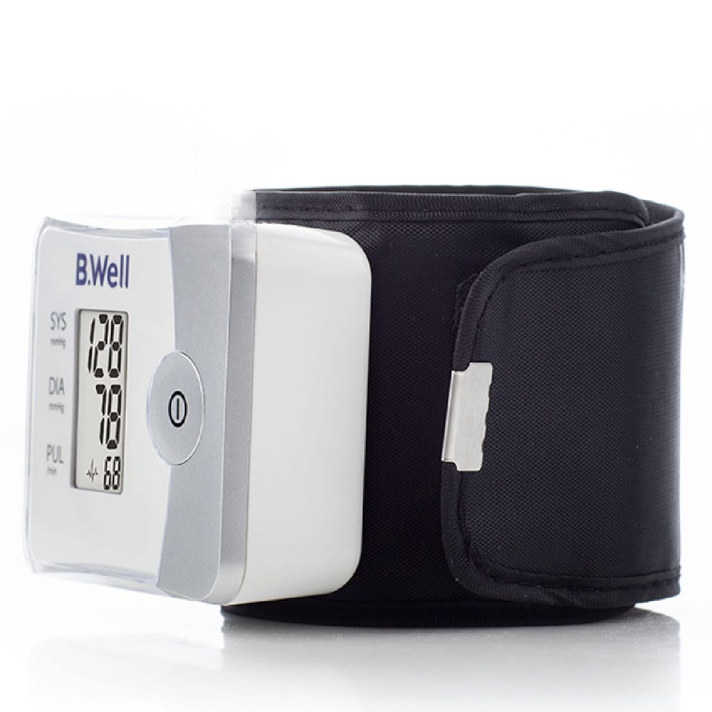 M&aacute;y đo huyết &aacute;p cổ tay B.Well Swiss PRO-39 Tốt