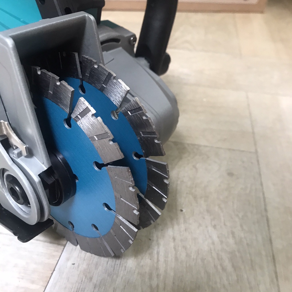 M&aacute;y Cắt R&atilde;nh Tường 2 Lưỡi Gl2135 - H&agrave;ng Nội Địa Cao Cấp 