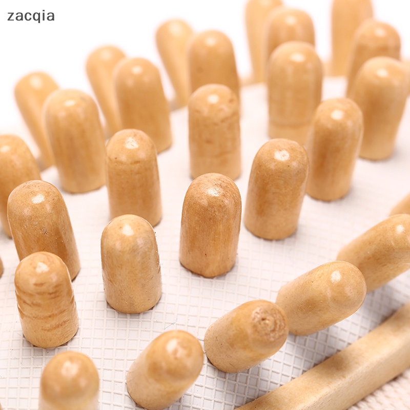 B&agrave;n Chải Massage Cơ Thể Cầm Tay Tự Nhi&ecirc;n Giảm Mỡ cellulite Cao Cấp