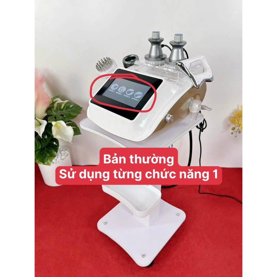 M&Aacute;Y ĐIỆN SINH HỌC DDS 5 TRONG 1 (spa, massage, gi&atilde;n cơ, đả th&ocirc;ng kinh lạc) Cao Cấp
