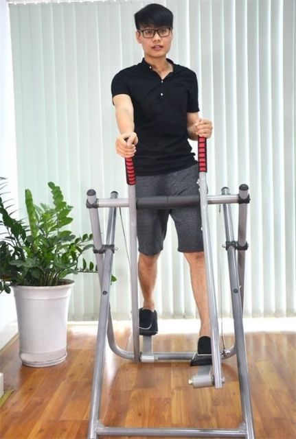 M&aacute;y Chạy Bộ Tr&ecirc;n Kh&ocirc;ng Tiện Lợi Si&ecirc;u Hot