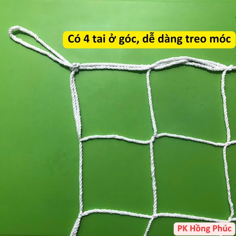 Combo 10 Lưới chắn container, lưới bảo vệ h&agrave;ng h&oacute;a, chắn trước cửa th&ugrave;ng xe tải, lưới ch&ugrave;m h&agrave;ng Hot