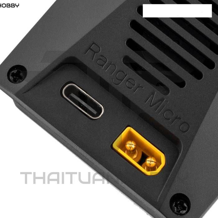 M&ocirc; đun Điều Khiển RadioMaster Ranger Micro 2.4Ghz ELRS Hot