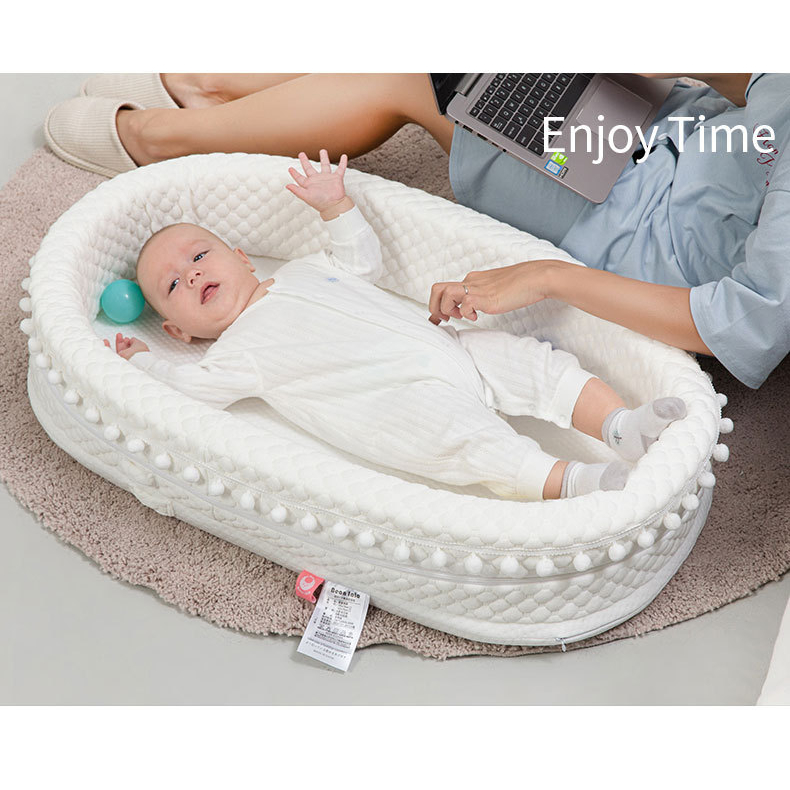 N&ocirc;i ngủ chung chống giật m&igrave;nh cho b&eacute; Cao Cấp