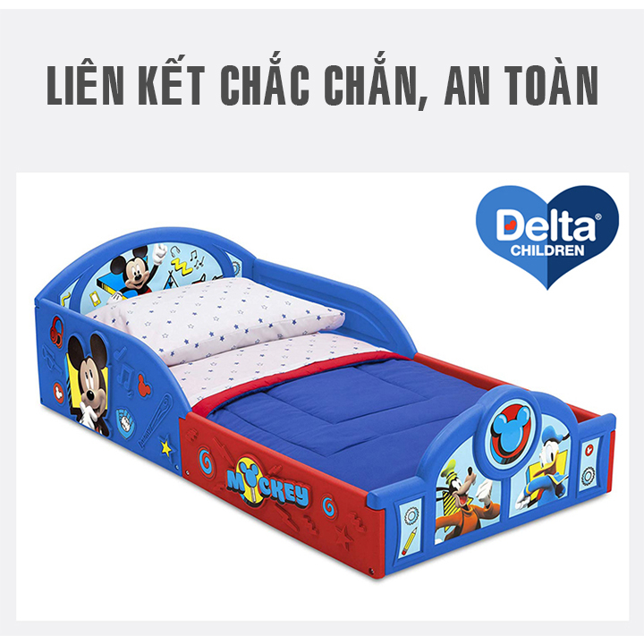 Giường ngủ cho trẻ tặng k&egrave;m nệm, giường rất nhiều mẫu để lựa chọn, giường l&agrave;m từ chất liệu nhựa cao cấp 