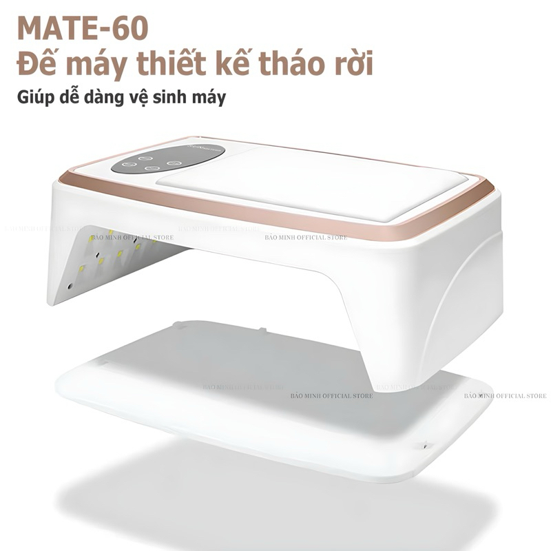 M&Aacute;Y HƠ T10 MATTE 60 _ M&Aacute;Y HƠ 2 B&Agrave;N T10 - M&Aacute;Y HƠ GEL SUN MATTE 60 CH&Iacute;NH H&Atilde;NG Hot