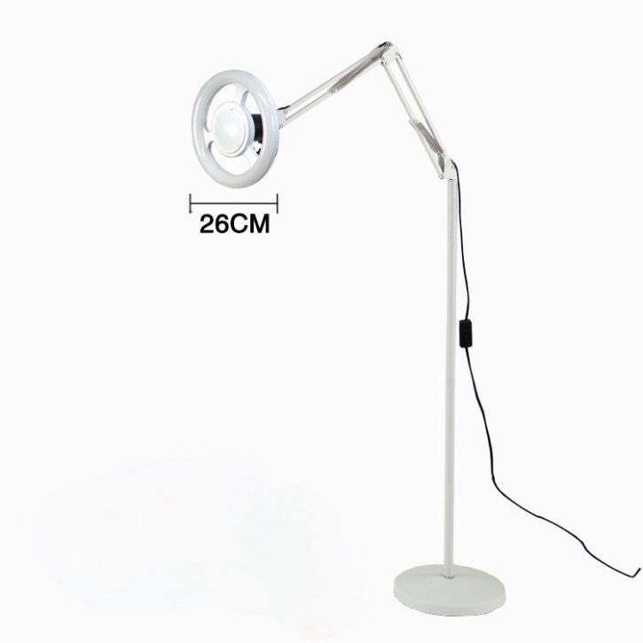 Đ&egrave;n Led trục Khuỷu Nặn Mụn ,Phun Xăm Si&ecirc;u Hot