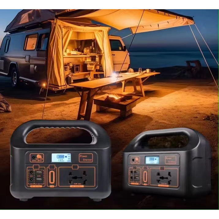 Trạm điện 220v 150w trạm điện di động đa chức năng trạm ph&aacute;t điện năng lượng mặt trời c&ocirc;ng suất lớn Hot