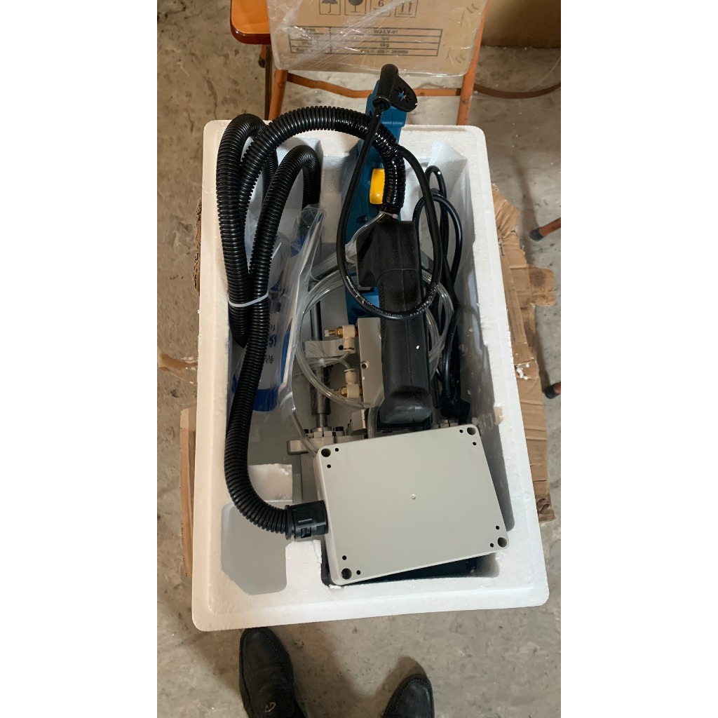 M&Aacute;Y KHOAN LI&Ecirc;N KẾT (CHỐT CAM, CHỐT GỖ) CẦM TAY KẾT HỢP HƠI DẪN HƯỚNG